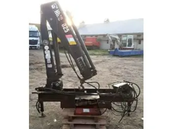 Hiab 025-2 PTO