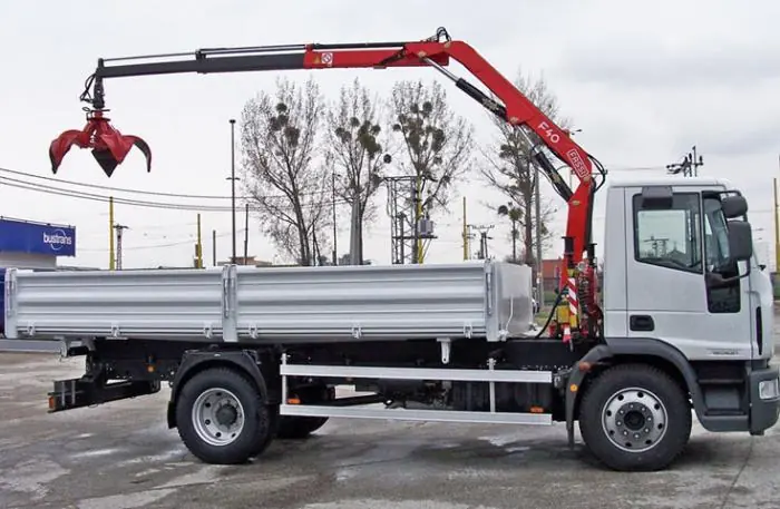 Fassi F 40 A 0.22 active
