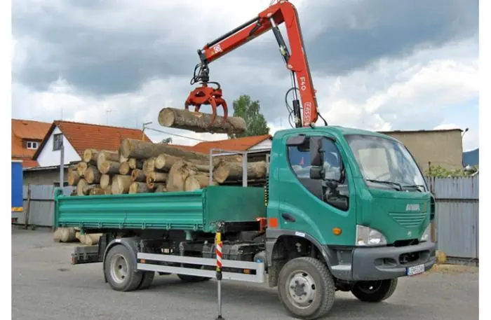 Fassi F 40 A 0.22 active thumbnail 6