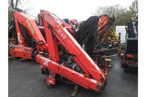 Fassi F 45 A.22