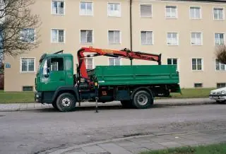 Palfinger PK 6001 B