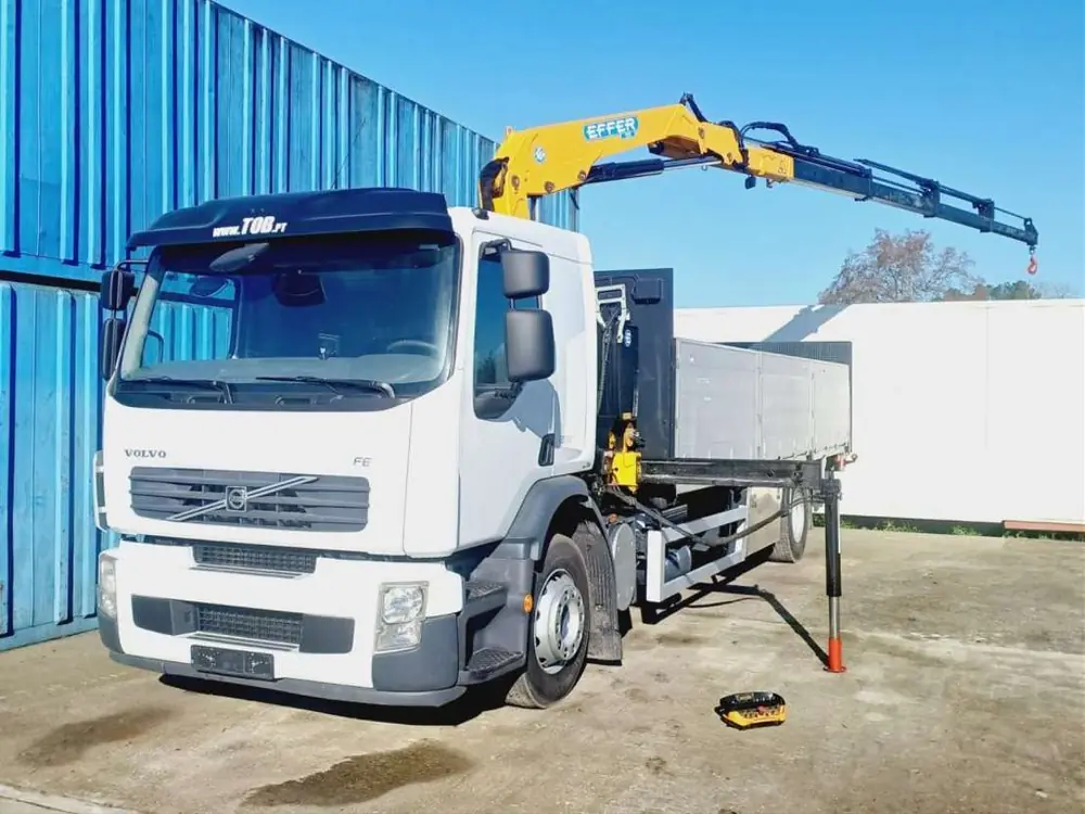 Effer 115 2S