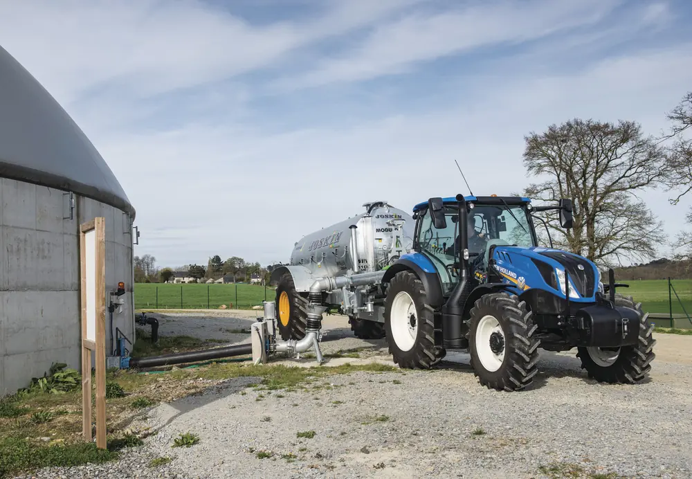 New Holland T6.125 S thumbnail 2