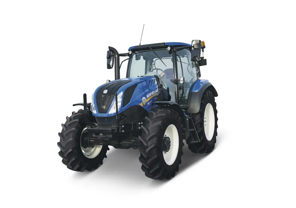 New Holland T6.125 S thumbnail 11