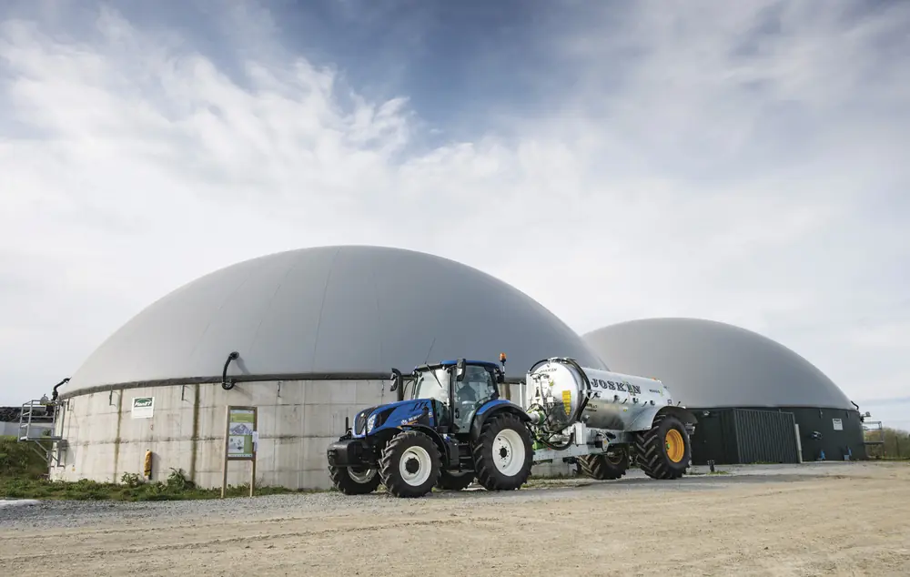 New Holland T6.125 S thumbnail 14