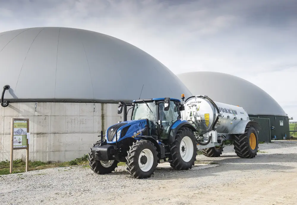 New Holland T6.125 S thumbnail 15