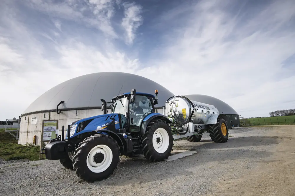 New Holland T6.125 S thumbnail 18