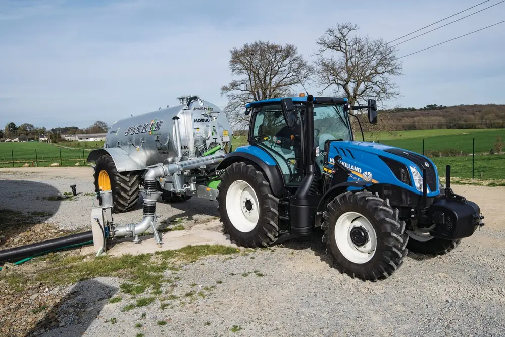 New Holland T6.125 S thumbnail 19