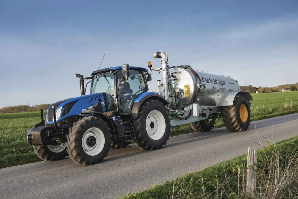 New Holland T6.125 S thumbnail 5