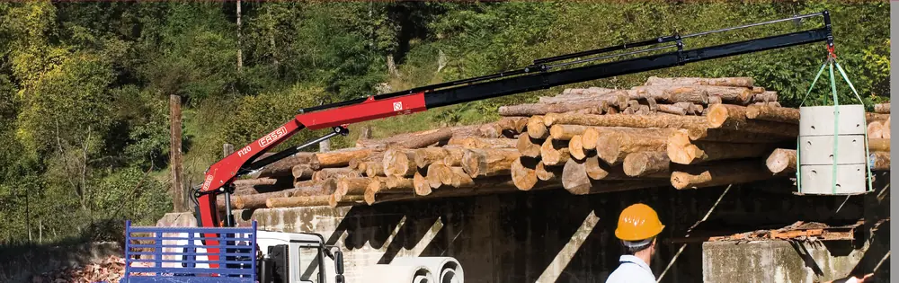 Fassi F 120 B 2.25 e-dynamic