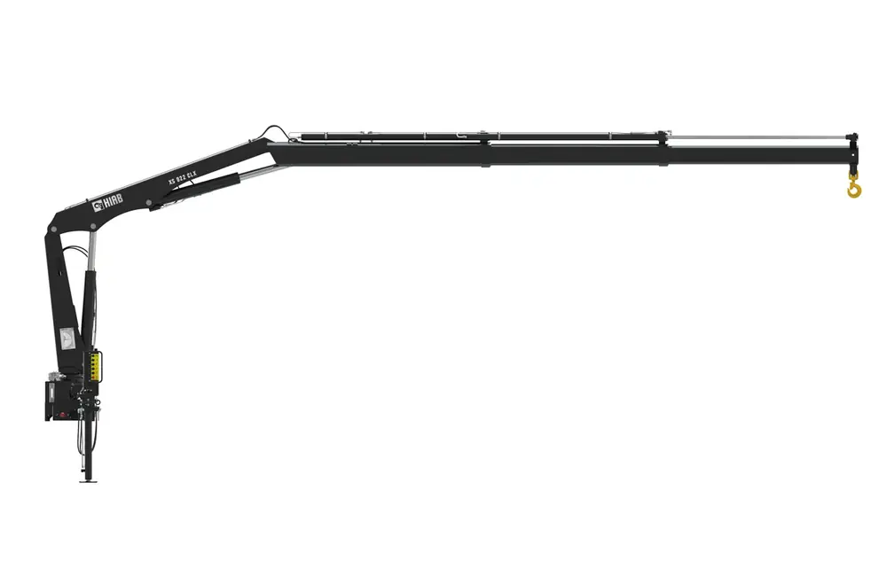 Hiab XS 022 D-3 HIDUO