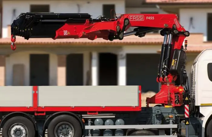 Fassi F 455 RAC 2.25 e-dynamic thumbnail 2