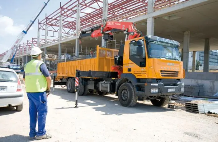 Fassi F 455 RAC 2.25 e-dynamic thumbnail 4