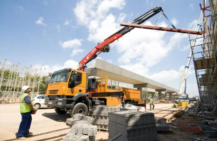 Fassi F 455 RAC 2.25 e-dynamic thumbnail 5