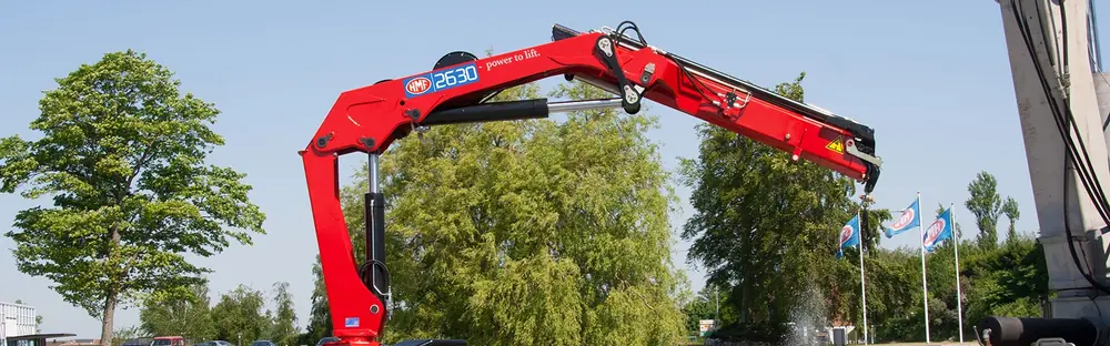 HMF 2630-K8