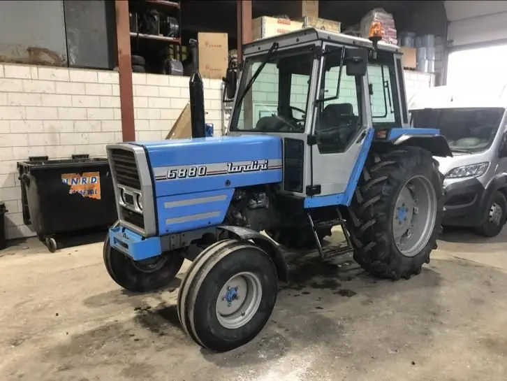 Landini DT 6860