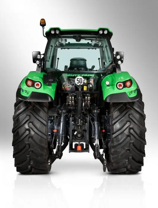 DEUTZ-FAHR 6150 Agrotron thumbnail 4