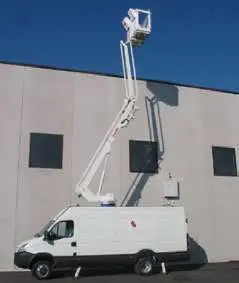 Tecchio K 416 AJ