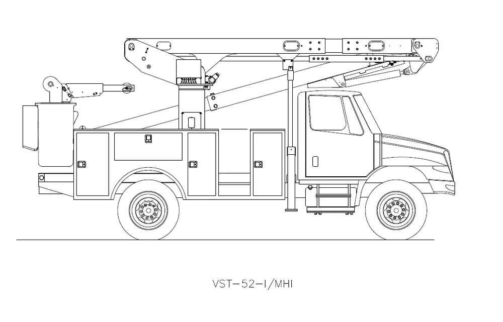 Versalift VST-52-SI thumbnail 2