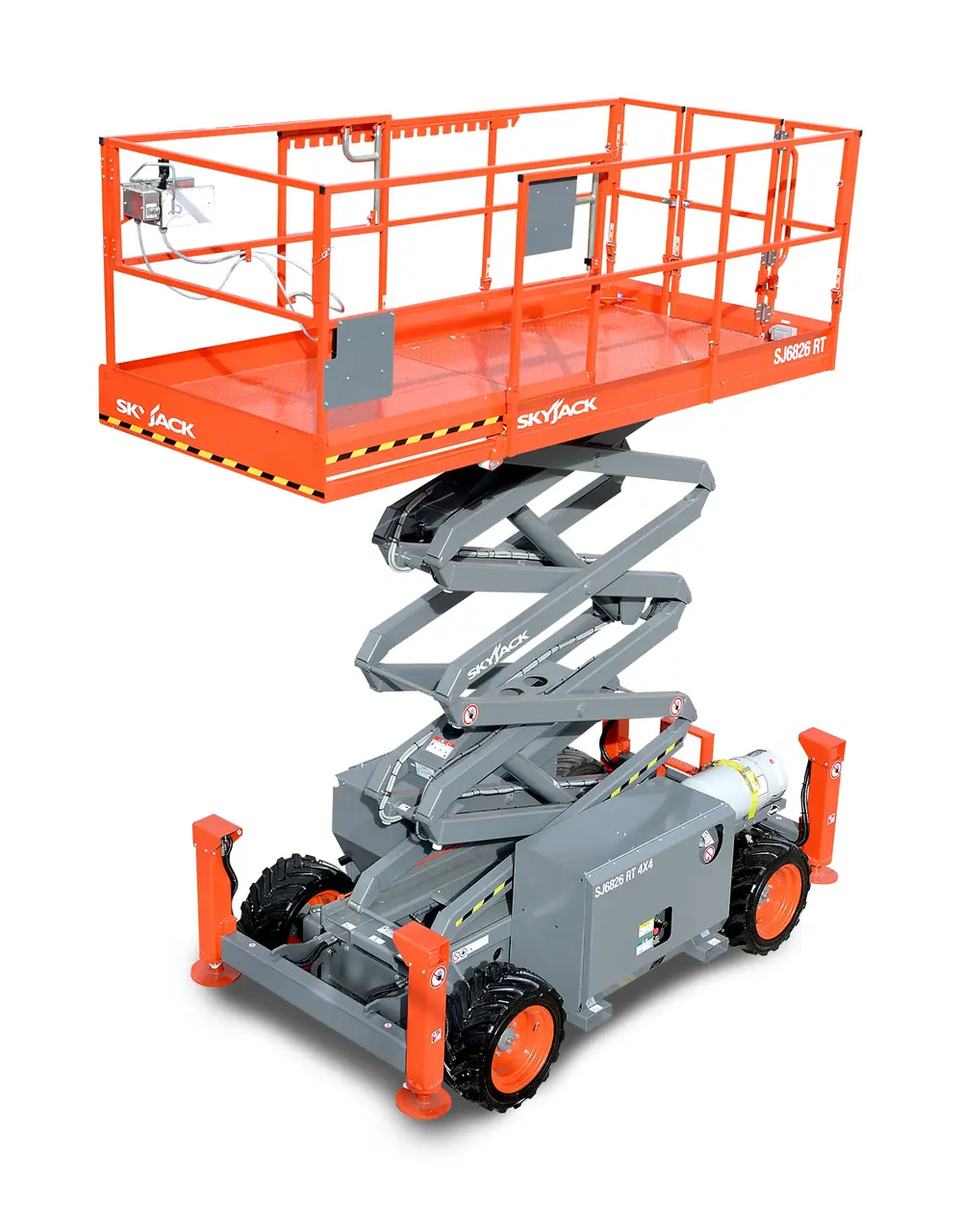 Skyjack SJ 6826 RT