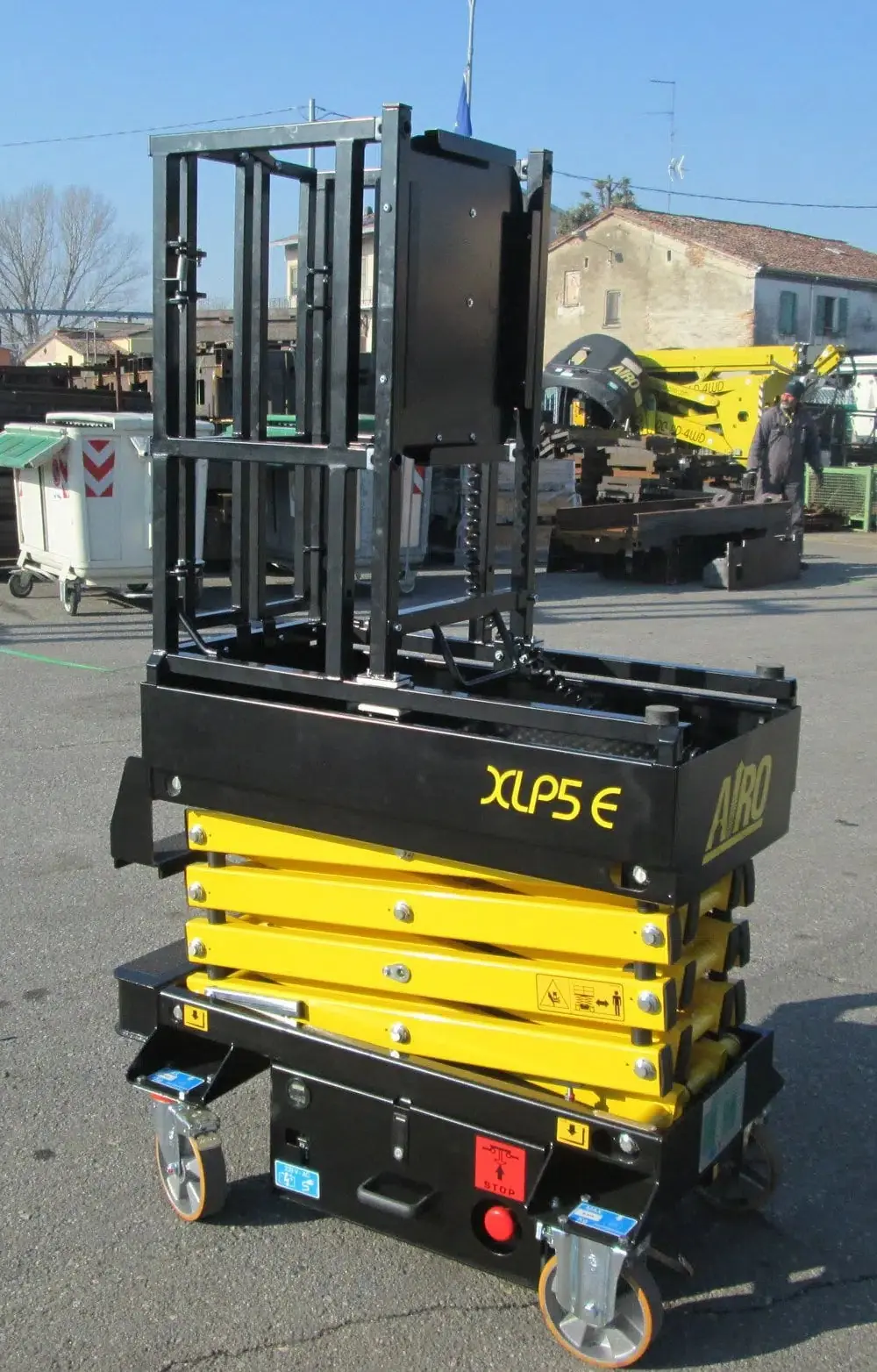 AIRO XLP5 E DUAL