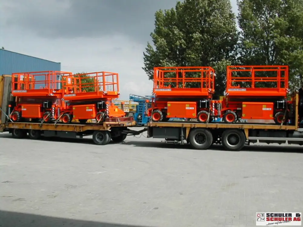 Holland-Lift HL 130 E 16