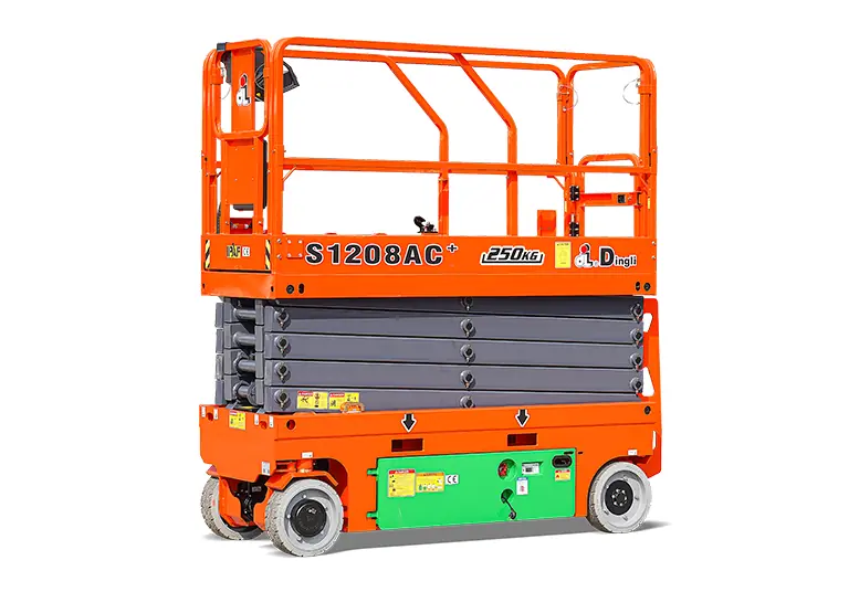 Dingli S1208AC+