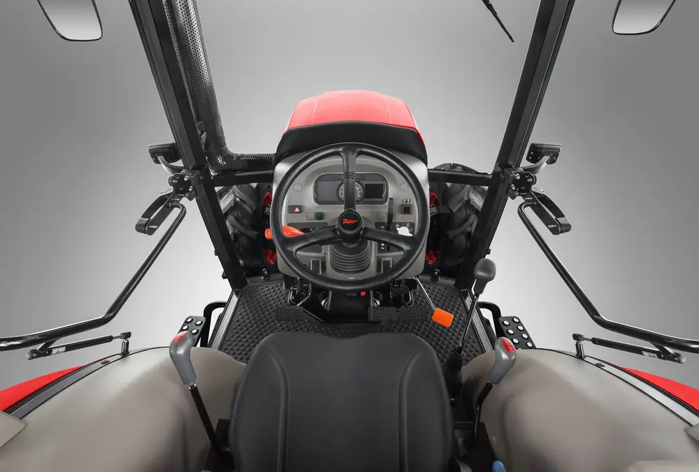Zetor Hortus HS 65 thumbnail 3