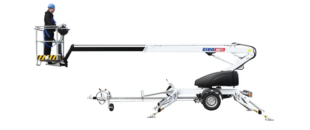 Dino Lift Dino 105TL thumbnail 2