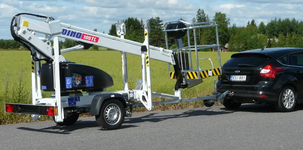 Dino Lift Dino 105TL thumbnail 5