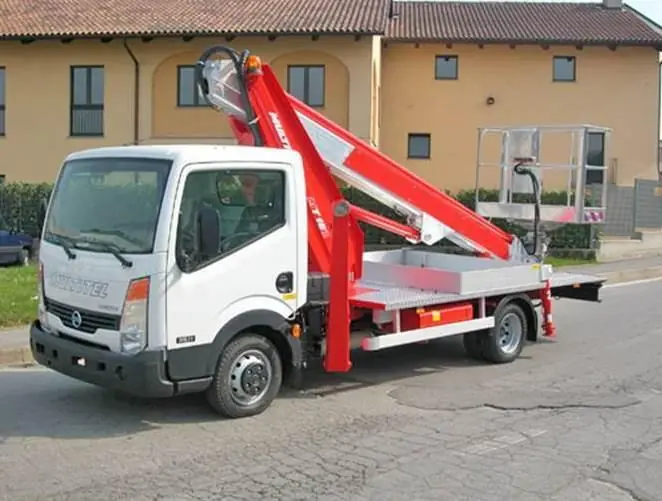 Multitel MT 182 Alu/AZ