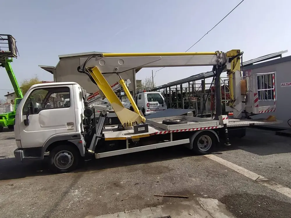 Multitel J 350 TA