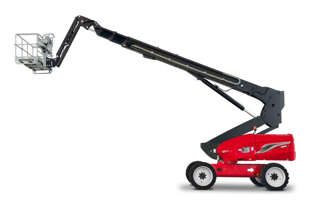 Manitou 260 TJ