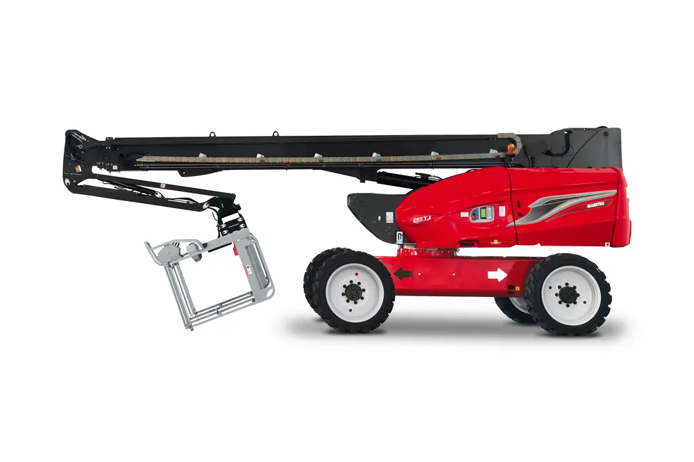 Manitou 260 TJ thumbnail 2