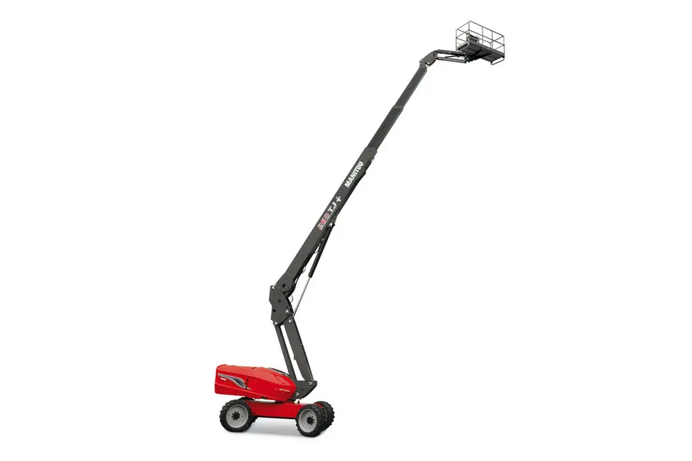 Manitou 260 TJ thumbnail 3