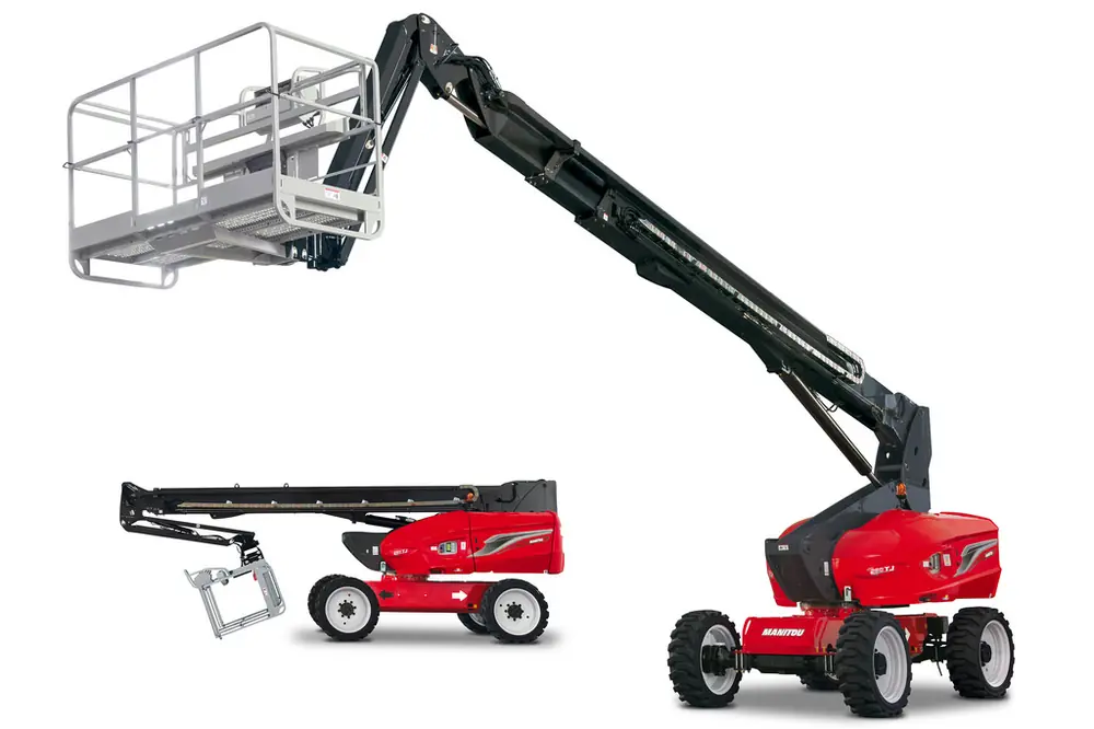 Manitou 260 TJ thumbnail 4