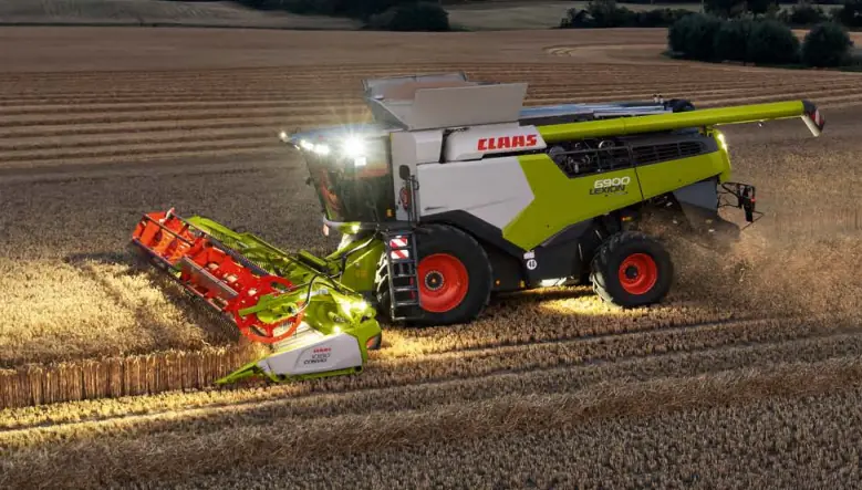 Claas ConVio 1080 thumbnail 2