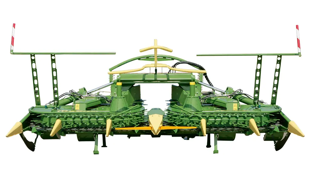 Krone EasyCollect 450-2 FP thumbnail 2