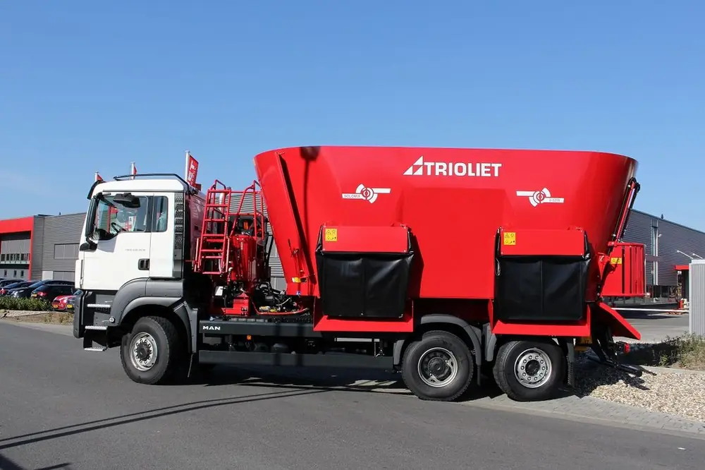Trioliet 3200