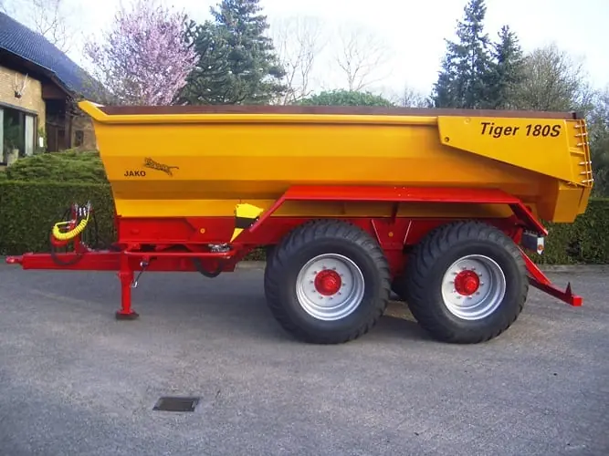 Jako Tiger 180S