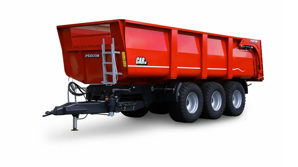 Peecon Cargo 28000 thumbnail 2