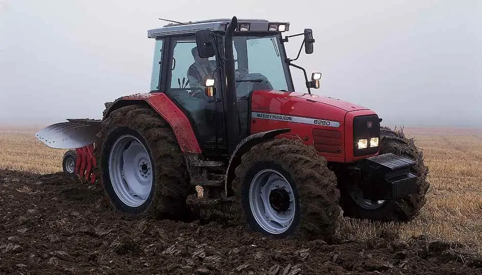 Massey Ferguson MF 6290 Edition