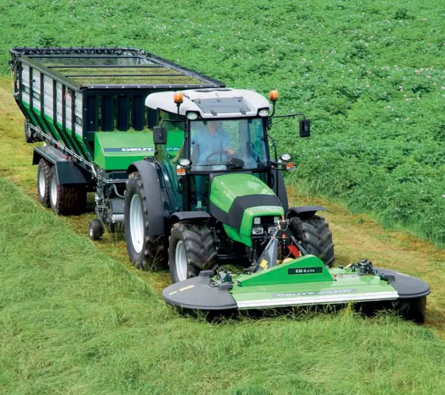 DEUTZ-FAHR Agroplus 315