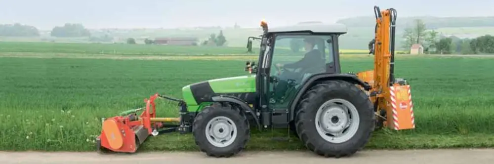 DEUTZ-FAHR Agroplus 315 thumbnail 3