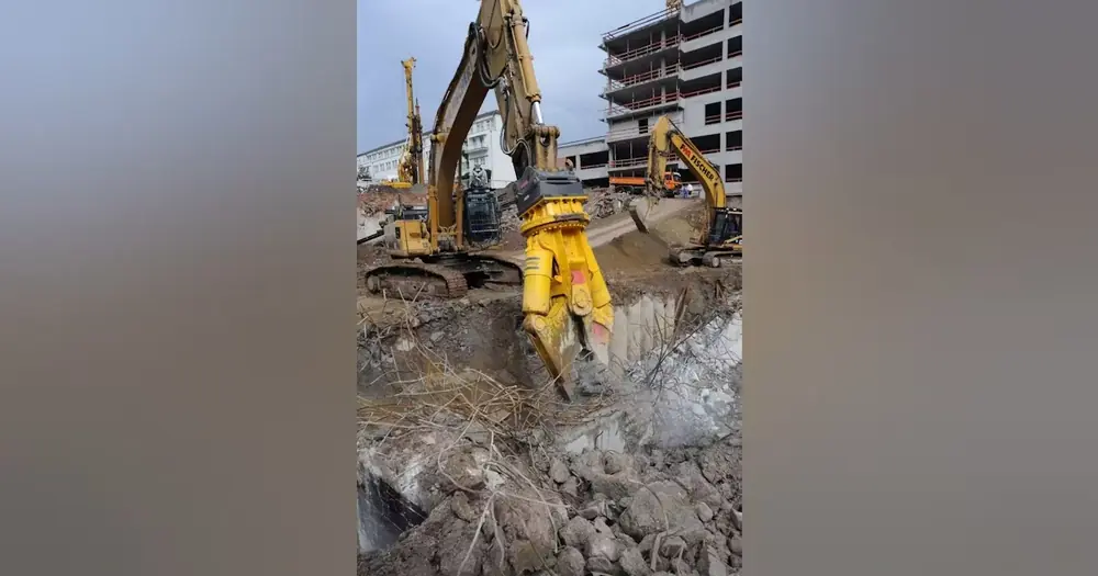 Atlas Copco CC 6000S