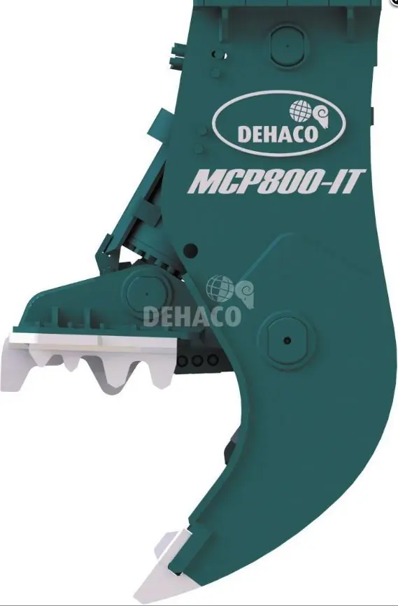 Dehaco MCP 800-IT thumbnail 2