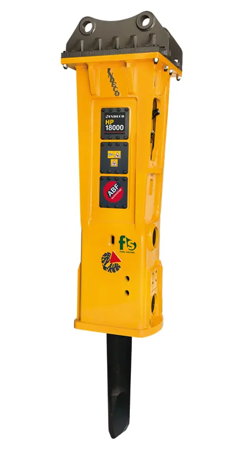INDECO HP 18000 HD/ABF