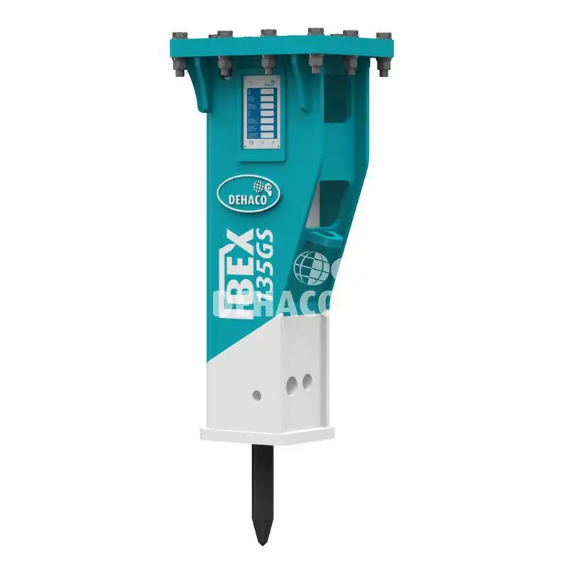 Dehaco IBEX 135GS