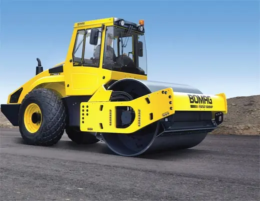 Bomag BW 213 D-4i