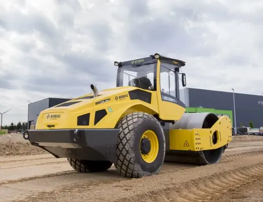 Bomag BW 219 DH-5
